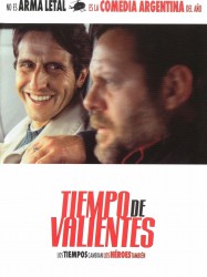 Tiempo de valientes