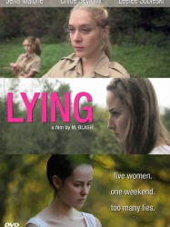 Lying