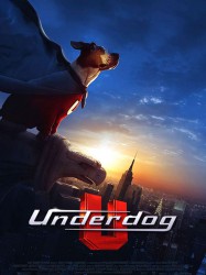 Underdog, chien volant non identifié