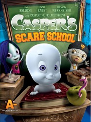 Casper à l'école de la peur