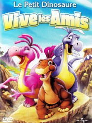 Le Petit Dinosaure 13 : Vive les amis