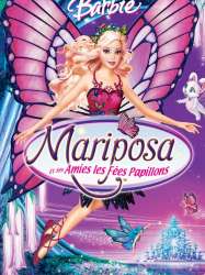 Barbie : Mariposa et ses amies les fées-papillons