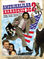 Amerikalılar Karadeniz'de 2