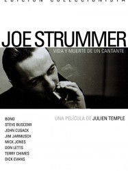 Joe Strummer : The Future is Unwritten