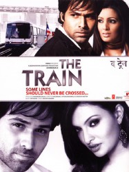 The Train: Some Lines Shoulder Never Be Crossed...