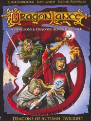 Dragonlance: Dragons Of Autumn Twilight