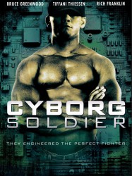 Cyborg Soldier