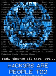 Hackers Are People Too