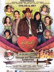 Iskul Bukol 20 Years After (Ungasis and Escaleras Adventure)