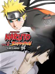 Naruto Shippuden : Les Liens