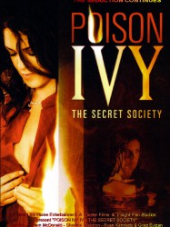 Poison Ivy The Secret Society