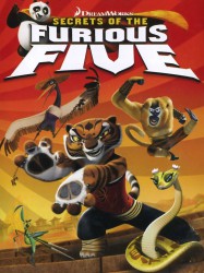 Kung Fu Panda : Les Secrets des cinq Cyclones