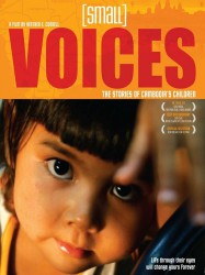 Small Voices: The Stories of Cambodia's Children