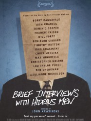 Brief Interviews with Hideous Men