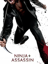 Ninja assassin (James McTeigue)