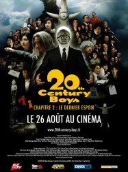 20th Century Boys, chapitre 2 : Le Dernier Espoir