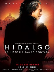 Hidalgo la historia jamás contada