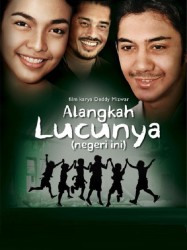 Alangkah Lucunya (Negeri Ini)