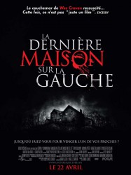 La Dernière Maison sur la gauche