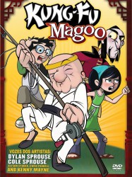 Kung-fu Magoo aux jeux diablolympiques