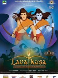 Lava Kusa-The Warrior Twins