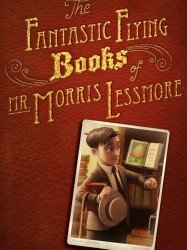 Les Fantastiques Livres volants de M. Morris Lessmore