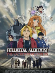 Fullmetal Alchemist : L'Étoile Sacrée de Milos