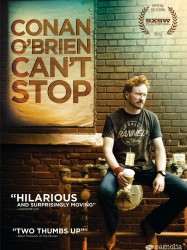 Conan O'Brien Can't Stop