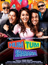 Hum Tum Shabana