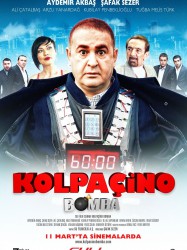 Kolpaçino: Bomba