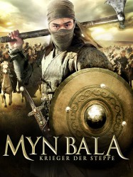 Myn Bala, les Guerriers de la steppe