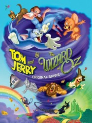 Tom et Jerry - Le magicien d'Oz