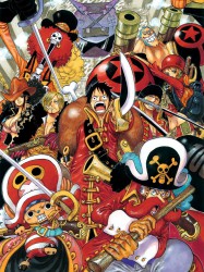 One Piece Film - Z