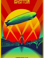 Led Zeppelin : Celebration Day