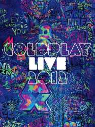 Coldplay Live 2012