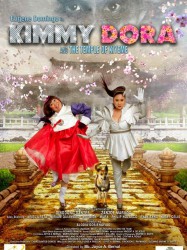 Kimmy Dora and the Temple of Kiyeme