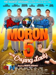 Moron 5 and the Crying Lady