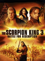 Le Roi Scorpion 3 : L'Œil des dieux