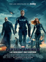 Captain America : Le Soldat de l'hiver