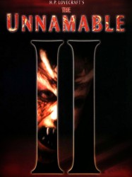 The Unnamable II: The Statement of Randolph Carter