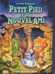 Le Petit Dinosaure 2 : Petit-Pied et son nouvel ami