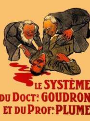 Le Système du docteur Goudron et du professeur Plume