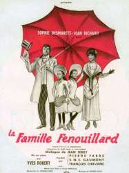 La Famille Fenouillard