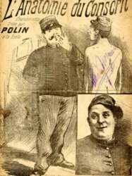 Polin, l'anatomie du conscrit