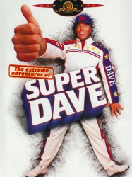 The Extreme Adventures of Super Dave