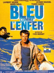 Bleu comme l'enfer