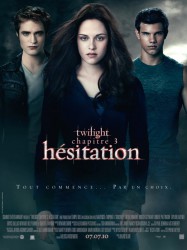 Twilight, chapitre 3 : Hésitation