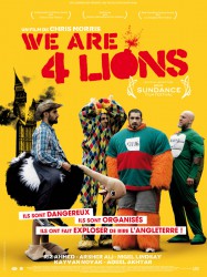 We Are Four Lions