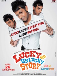 Lucky Di Unlucky Story