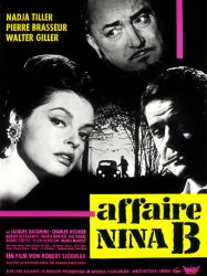 L'Affaire Nina B.